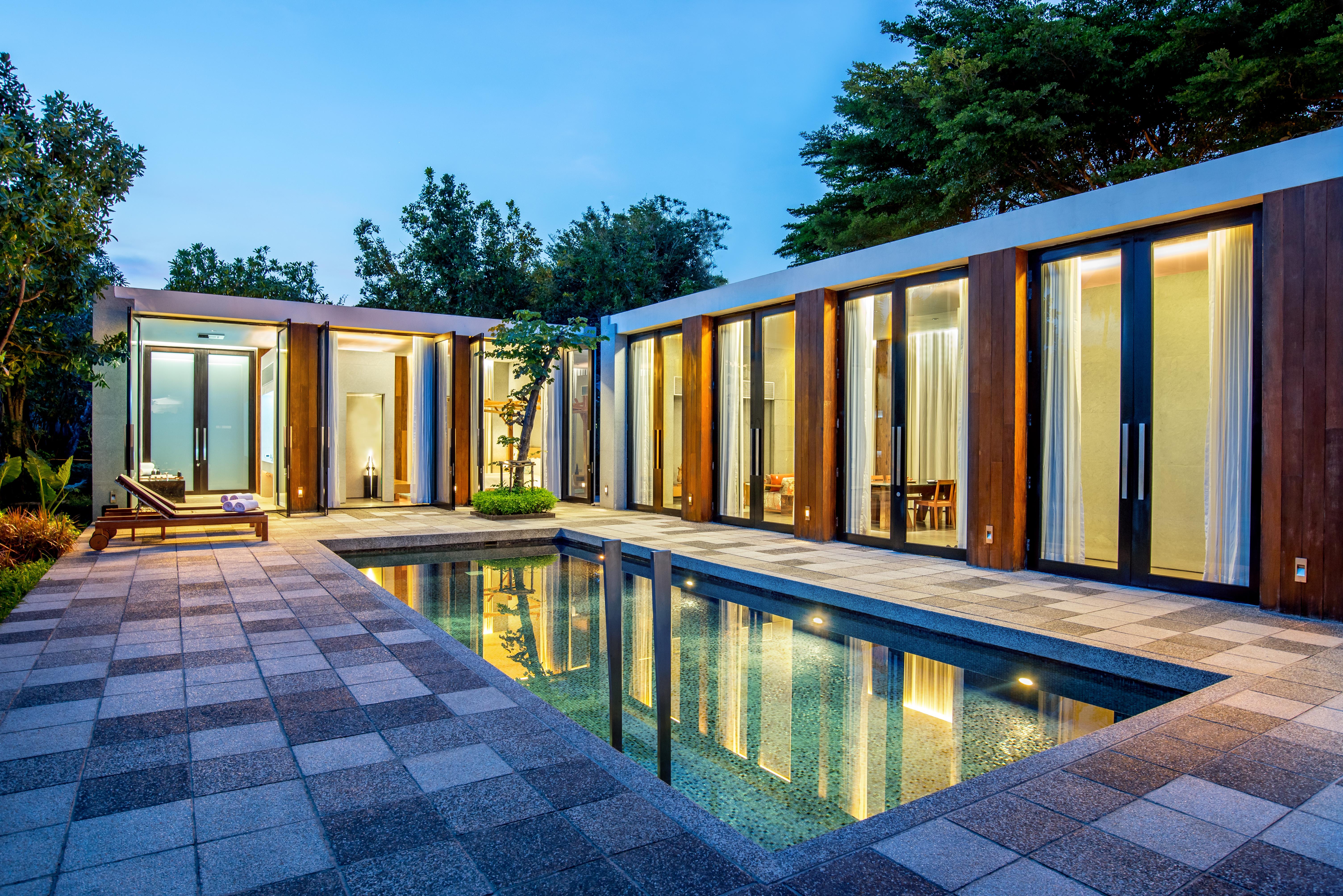 Hotel So/ Sofitel Hua Hin Cha-am Exterior foto