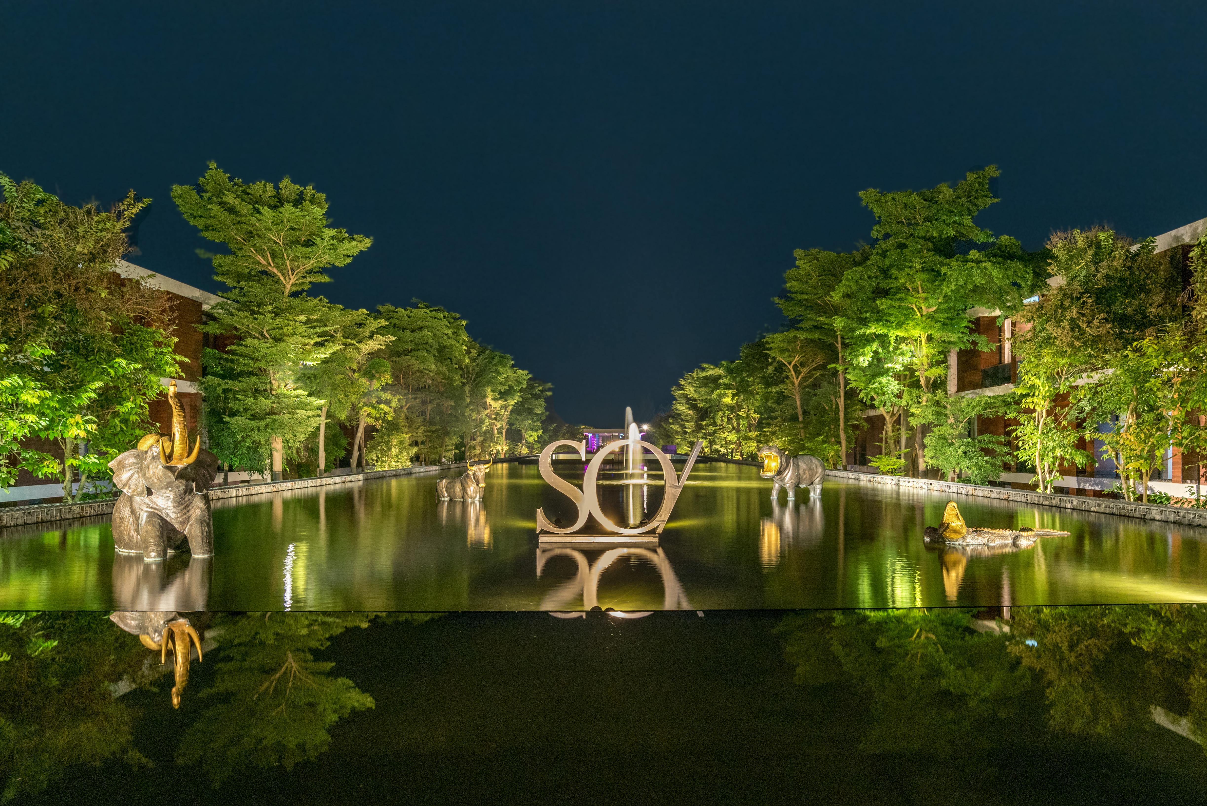 Hotel So/ Sofitel Hua Hin Cha-am Exterior foto