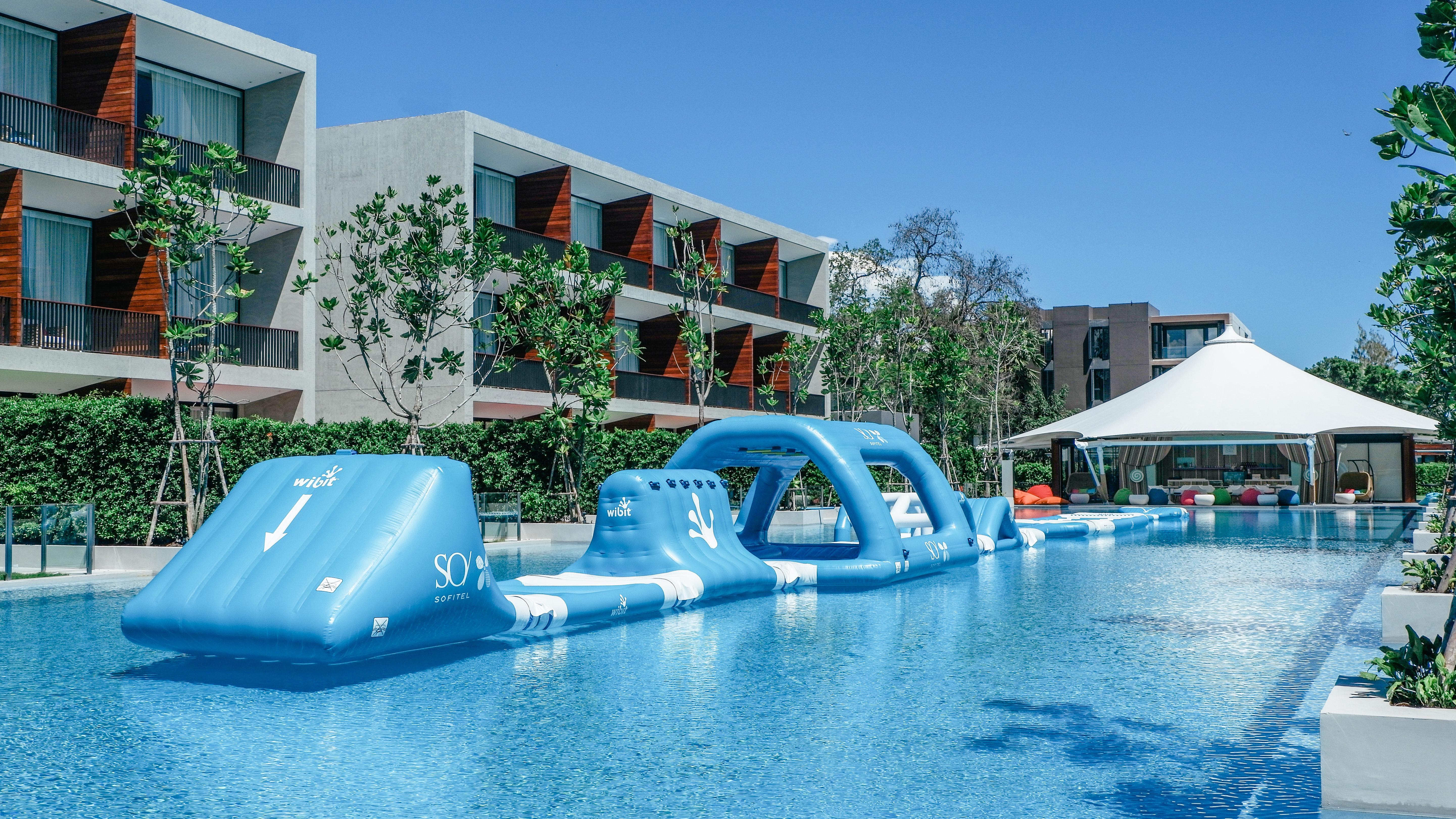 Hotel So/ Sofitel Hua Hin Cha-am Exterior foto