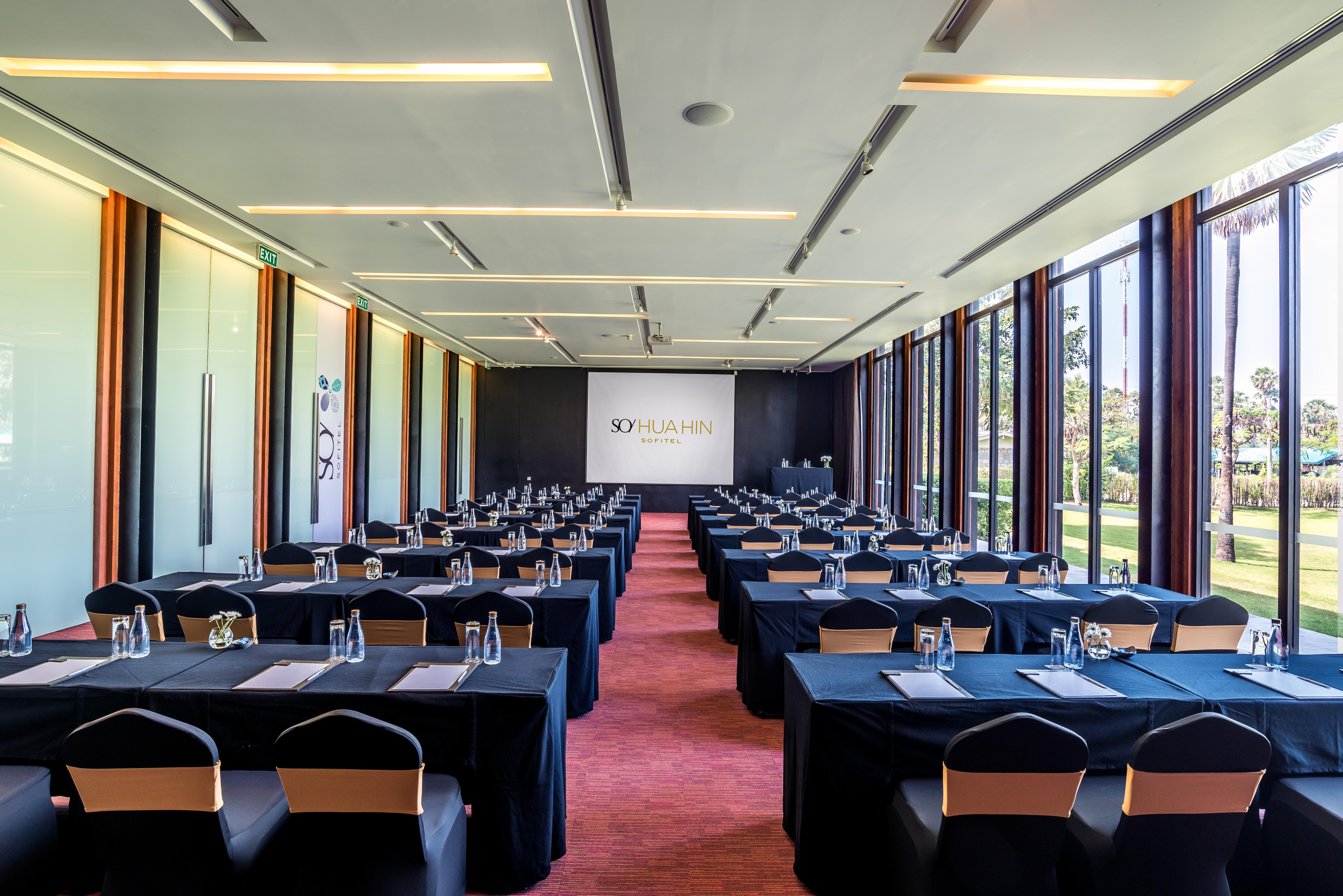 Hotel So/ Sofitel Hua Hin Cha-am Exterior foto