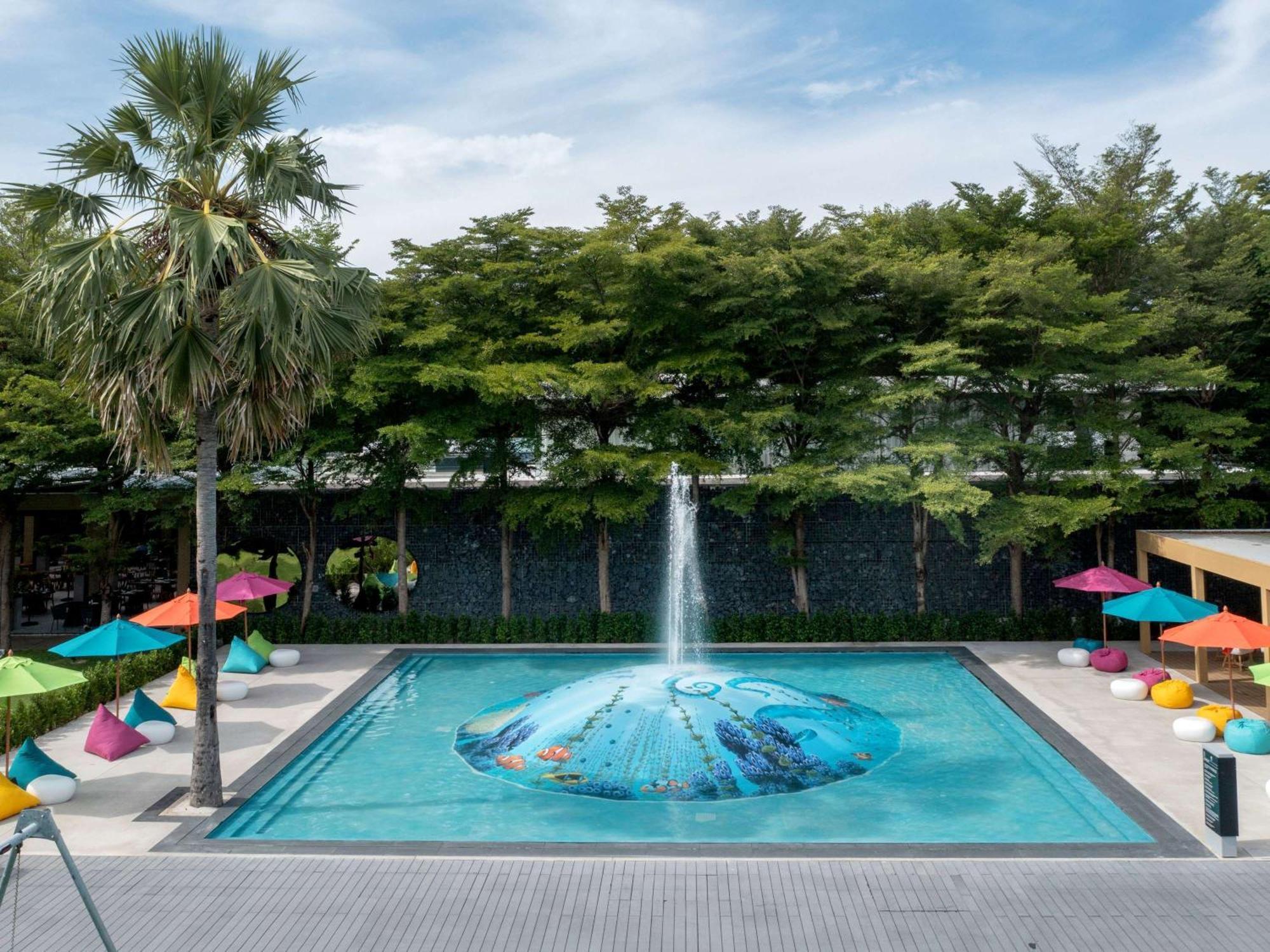 Hotel So/ Sofitel Hua Hin Cha-am Exterior foto