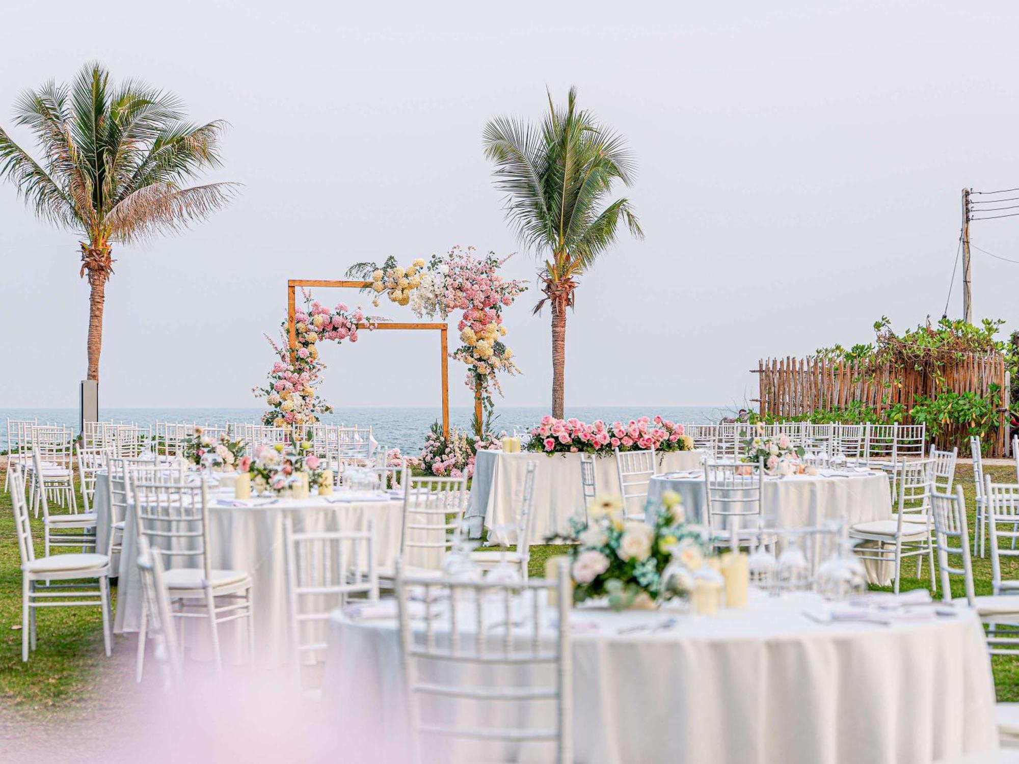 Hotel So/ Sofitel Hua Hin Cha-am Exterior foto