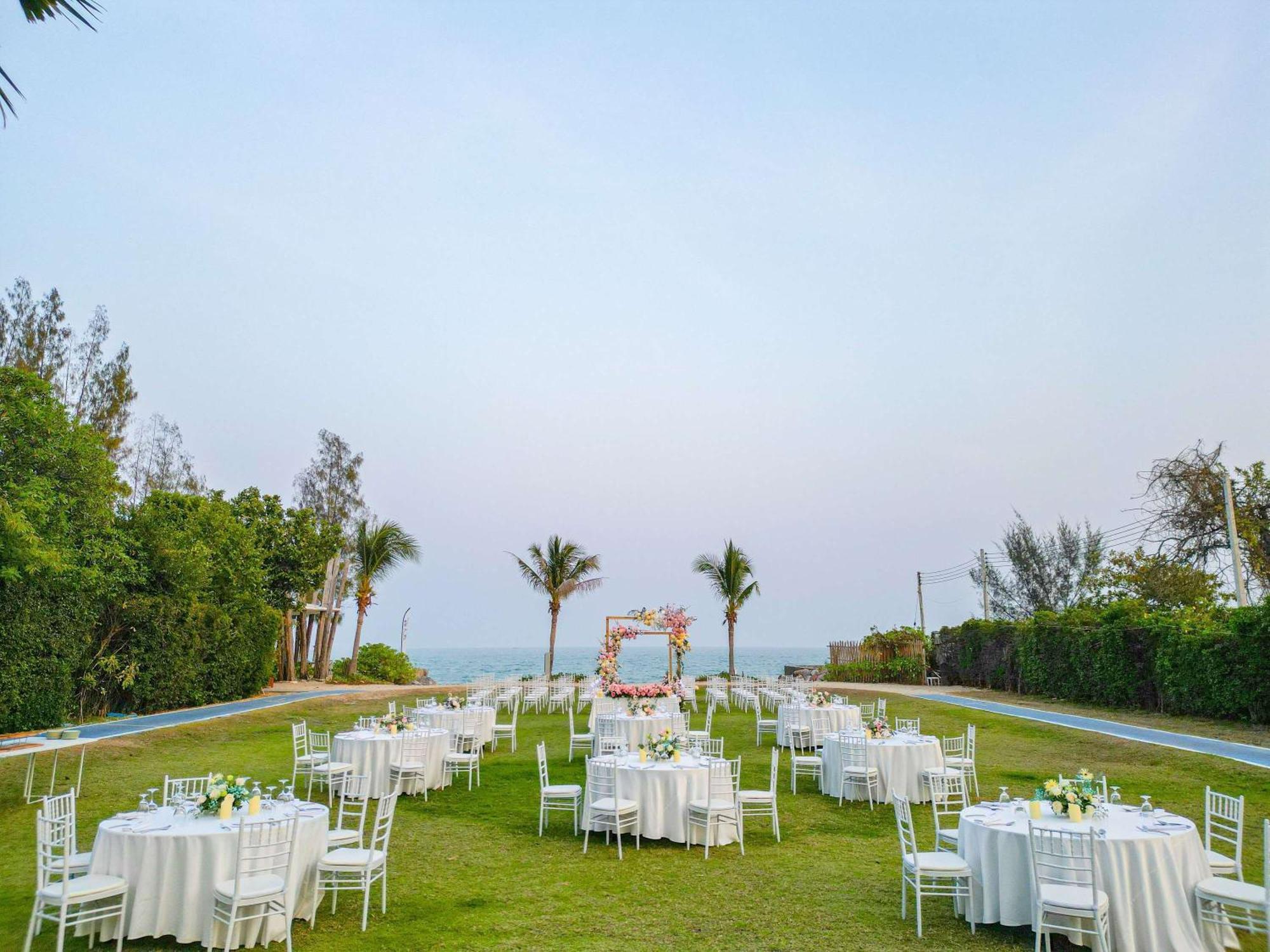 Hotel So/ Sofitel Hua Hin Cha-am Exterior foto