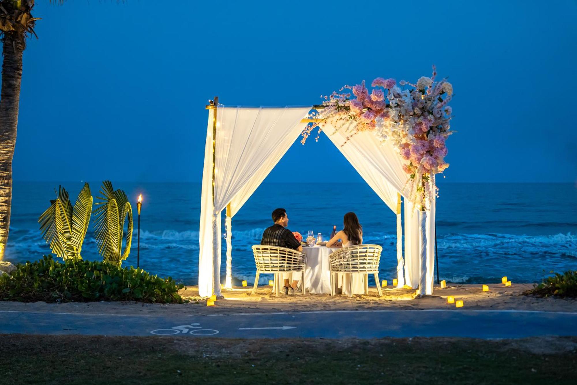 Hotel So/ Sofitel Hua Hin Cha-am Exterior foto