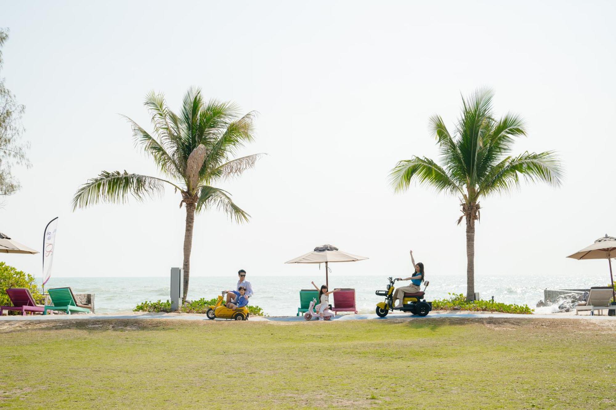 Hotel So/ Sofitel Hua Hin Cha-am Exterior foto