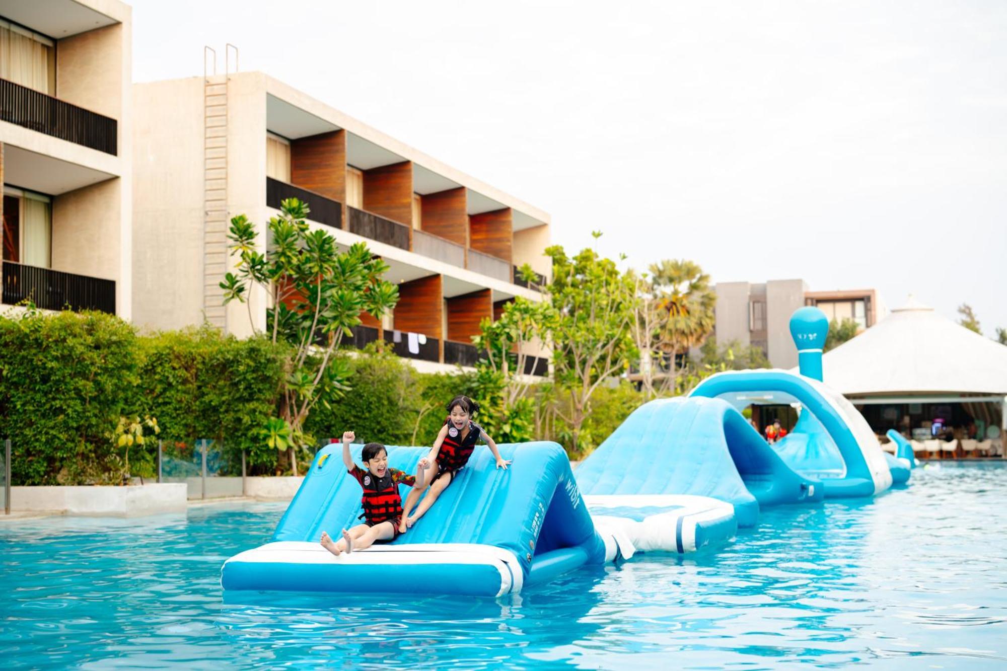 Hotel So/ Sofitel Hua Hin Cha-am Exterior foto