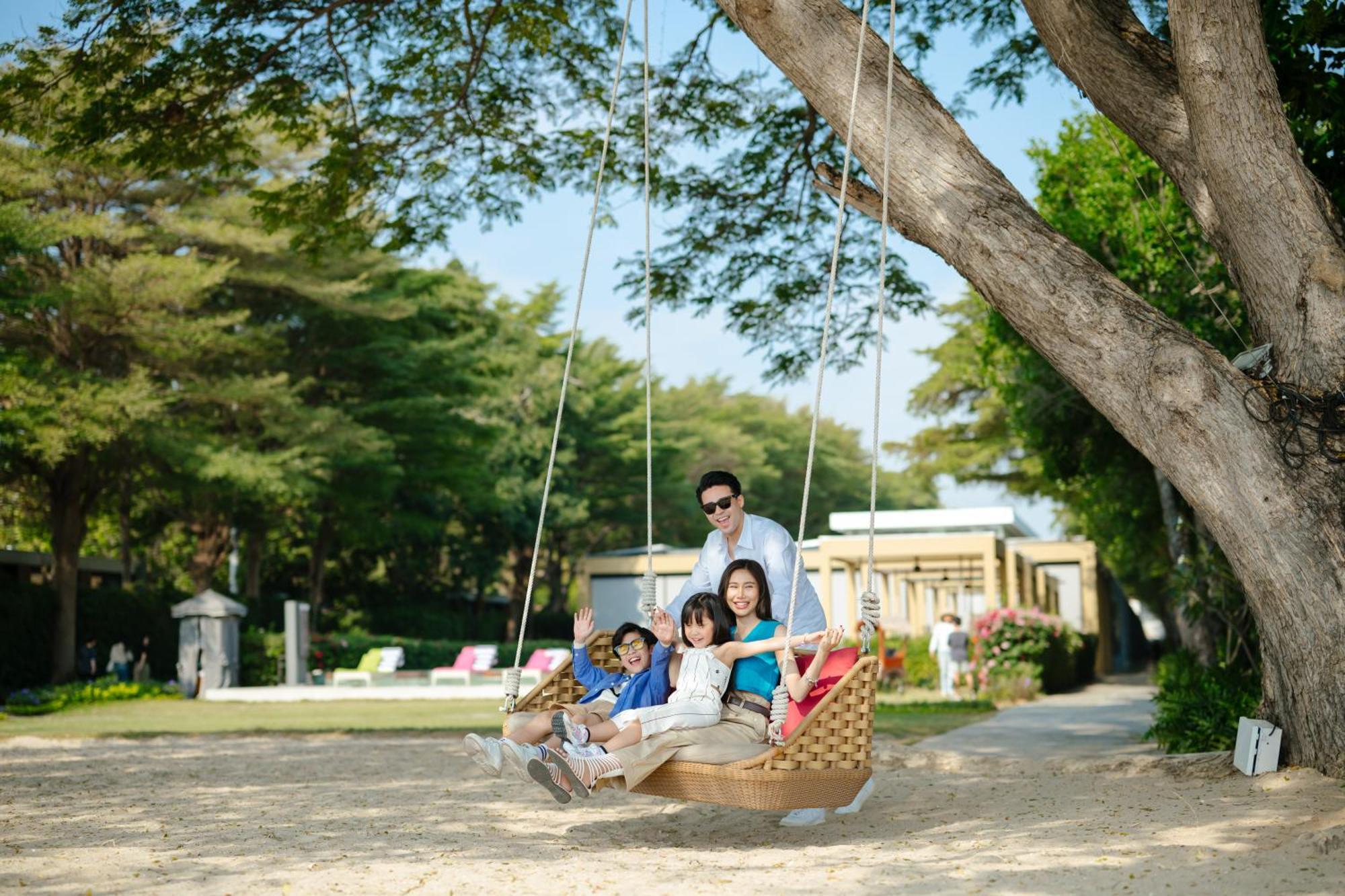 Hotel So/ Sofitel Hua Hin Cha-am Exterior foto