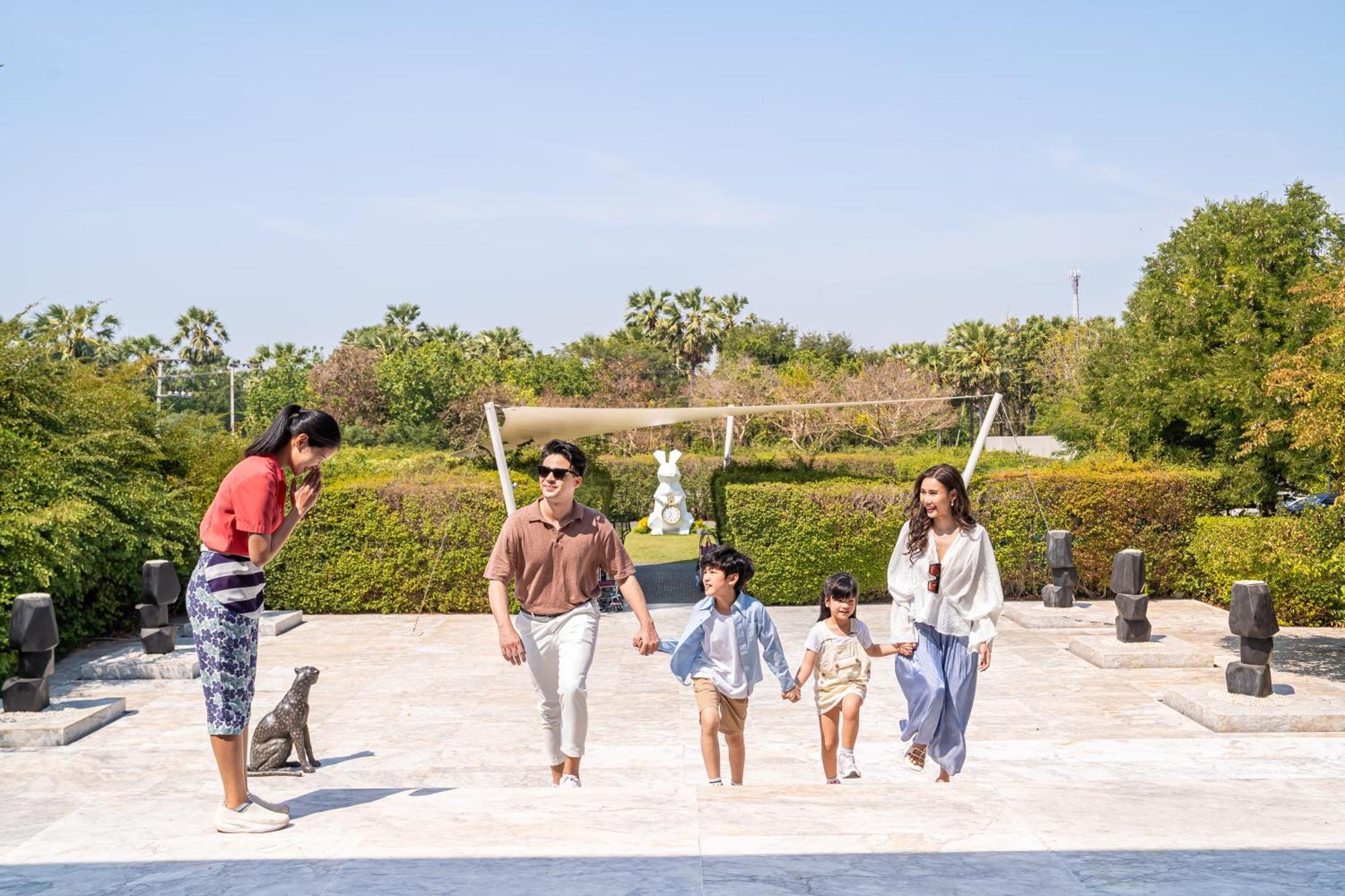 Hotel So/ Sofitel Hua Hin Cha-am Exterior foto
