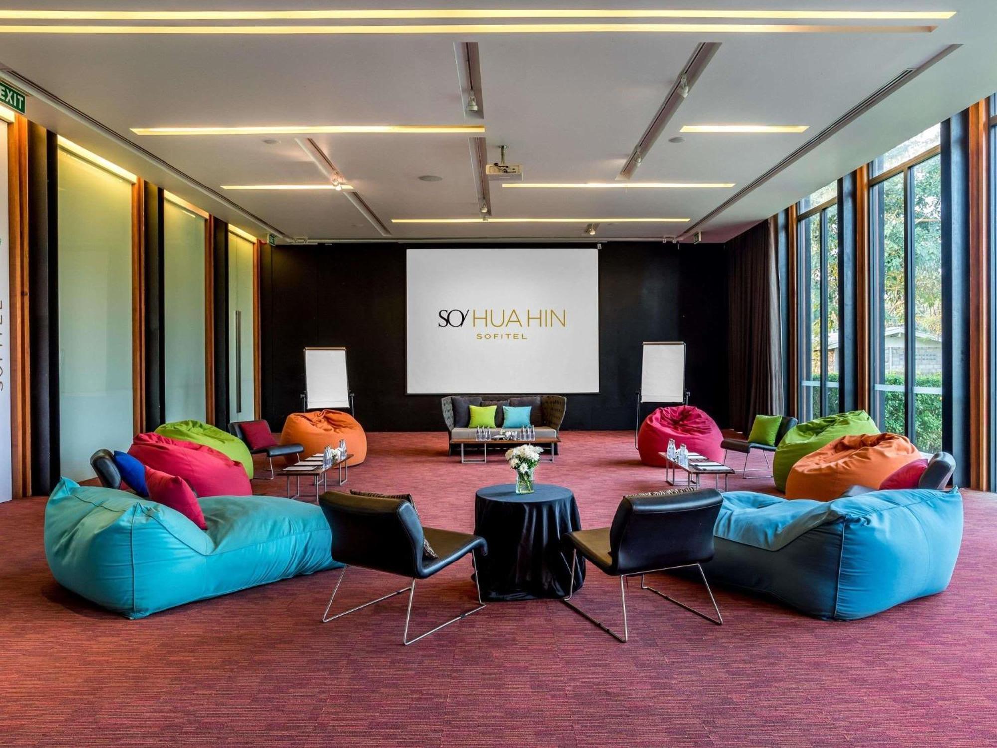 Hotel So/ Sofitel Hua Hin Cha-am Exterior foto