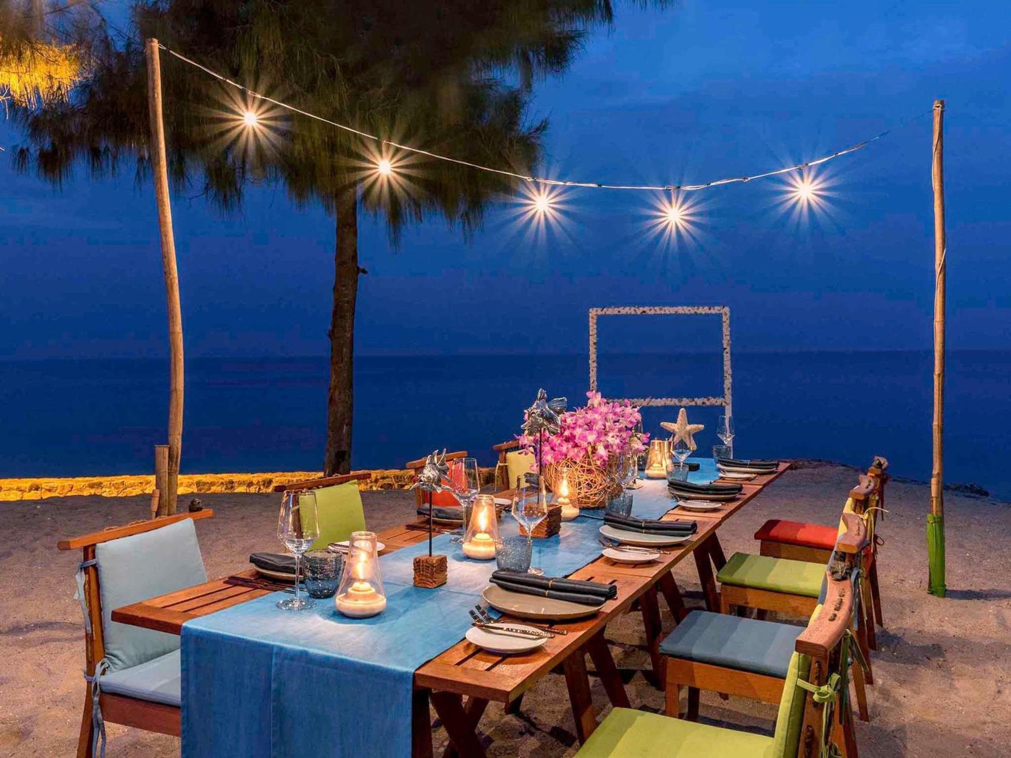 Hotel So/ Sofitel Hua Hin Cha-am Exterior foto